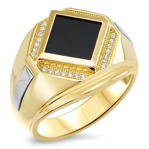 Sterling Silver 925 Men’s Ring